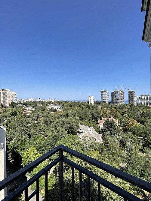 2к в ЖК Олимпиец 54м2 средний этаж Балкон пр. Шевченко парк Победы Одеса - зображення 1