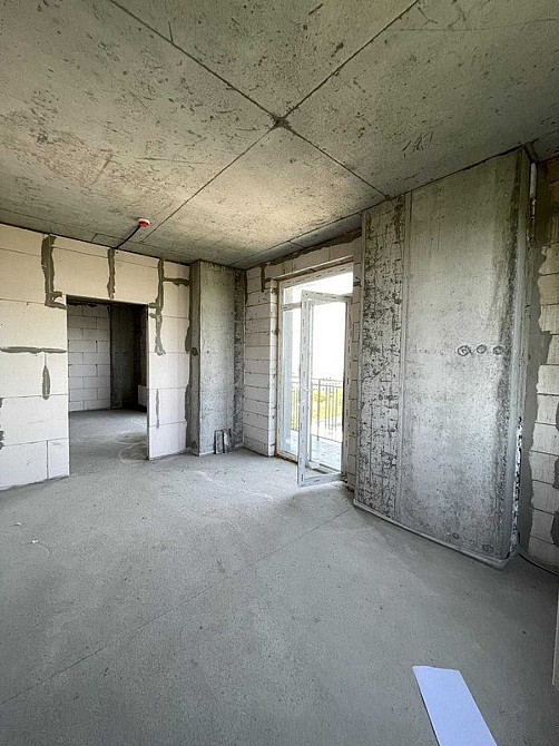 2к в ЖК Олимпиец 54м2 средний этаж Балкон пр. Шевченко парк Победы Одеса - зображення 5