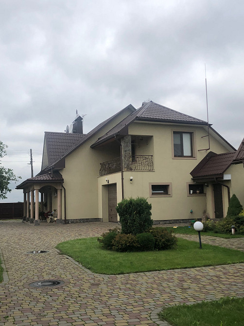 Продаж комфортного і сучасного будинку в передмісті Луцька Луцк - изображение 1