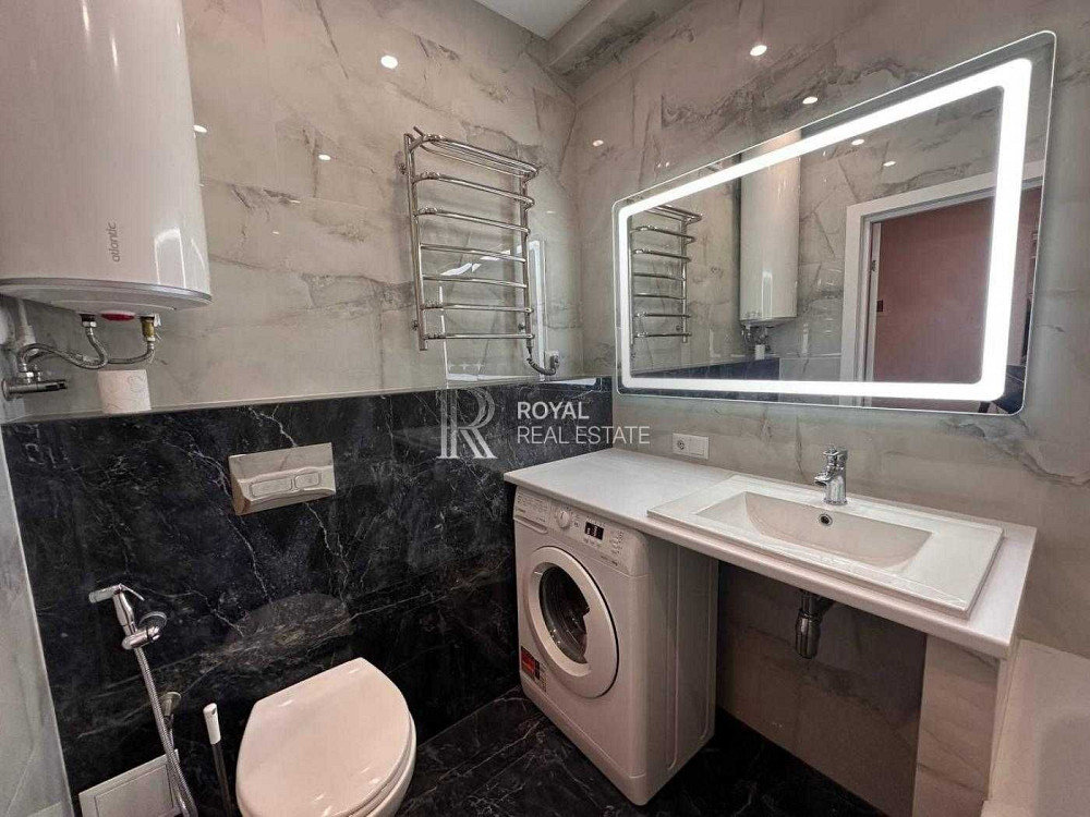 Продажа Квартира Новая Англия Киев 41м2 1 комната новый ремонт Дисконт Київ - зображення 7