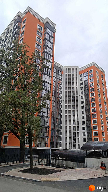 М. Житомирська 5 хв.! ВИДОВА 1к 44м2 Будинок ЗДАНИЙ Поруч ліс/озеро! Київ - зображення 1