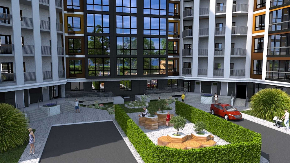 М. Житомирська 5 хв.! ВИДОВА 1к 44м2 Будинок ЗДАНИЙ Поруч ліс/озеро! Київ - зображення 2