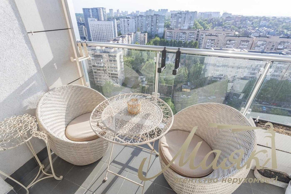 Продаж 3к. квартири в ЖК Park Avenue VIP/ Парк Аненю ВІП Голосіївський Київ - зображення 4