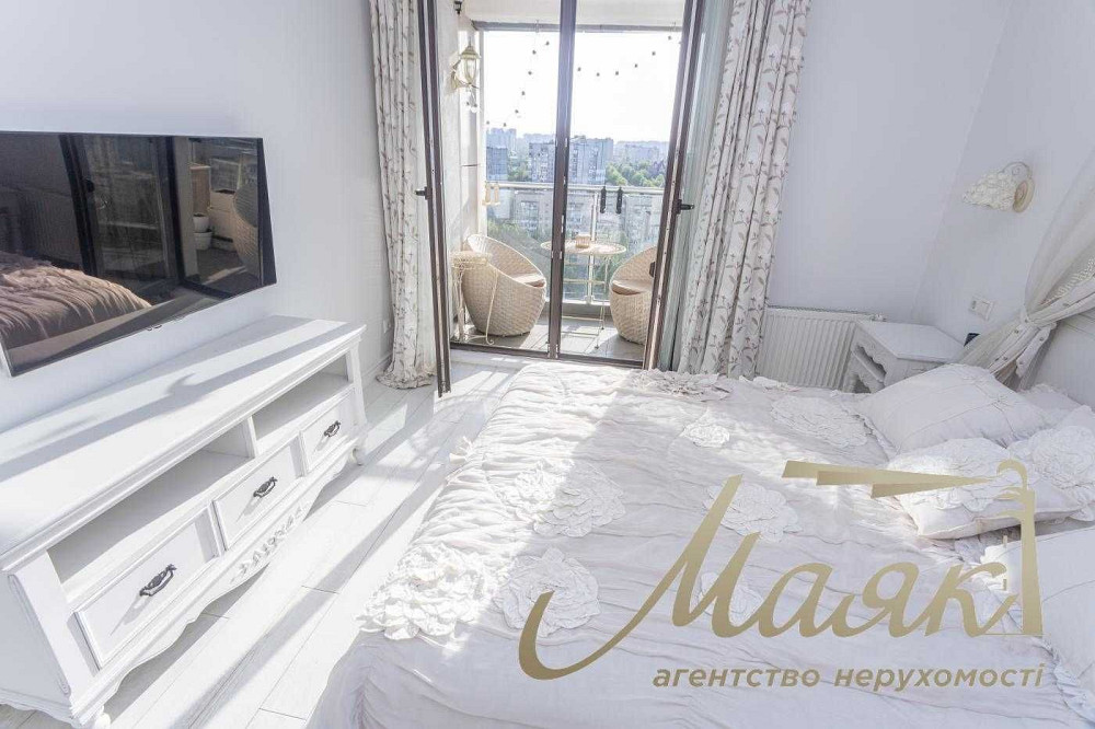 Продаж 3к. квартири в ЖК Park Avenue VIP/ Парк Аненю ВІП Голосіївський Київ - зображення 3