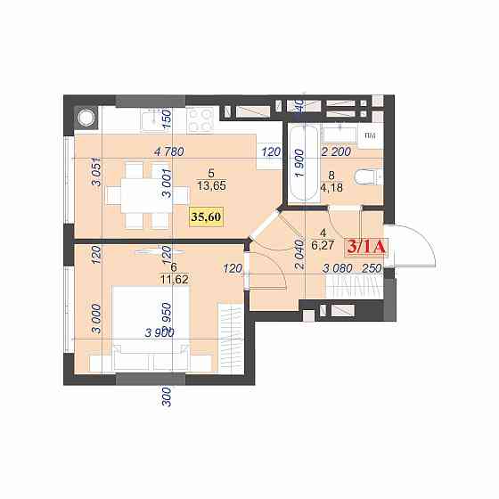 Продаю видову квартиру в центрі міста ЖК "Light Home" Ивано-Франковск