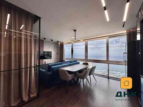 ЕДИНСТВЕННАЯ‼️Панорамное остекление‼️ПРЯМОЕ МОРЕ⁉️Каманина Генуэзская Одеса