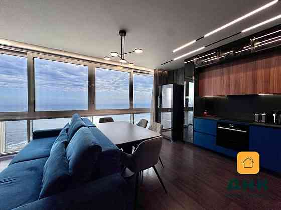 ЕДИНСТВЕННАЯ‼️Панорамное остекление‼️ПРЯМОЕ МОРЕ⁉️Каманина Генуэзская Одеса