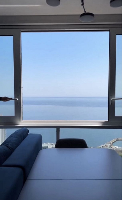 ЕДИНСТВЕННАЯ‼️Панорамное остекление‼️ПРЯМОЕ МОРЕ⁉️Каманина Генуэзская Одеса - зображення 1