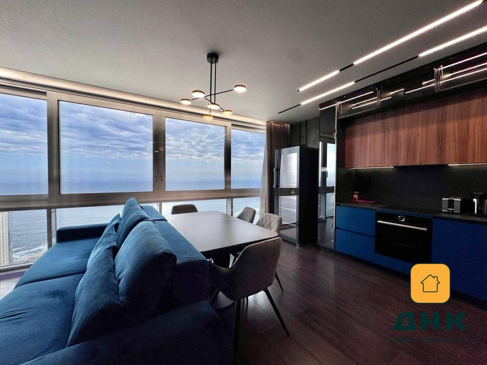 ЕДИНСТВЕННАЯ‼️Панорамное остекление‼️ПРЯМОЕ МОРЕ⁉️Каманина Генуэзская Одеса - зображення 4