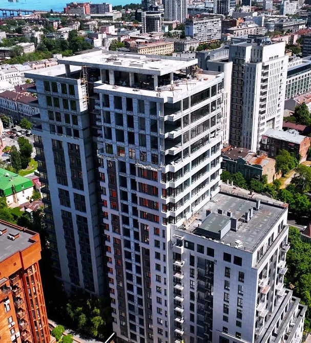 Купите квартиру в ЖК Централ Парк Днепр - изображение 2