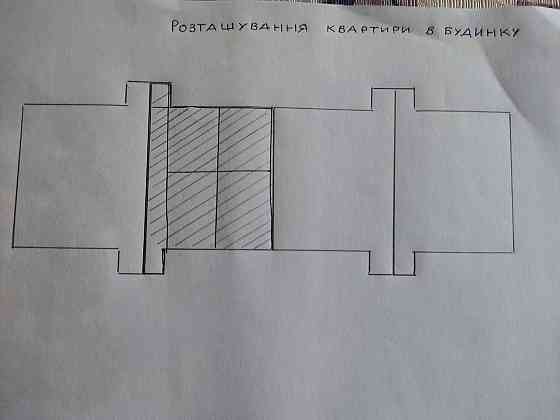 Квартира м. Жашків 120 кв.м на два виходи Жашків