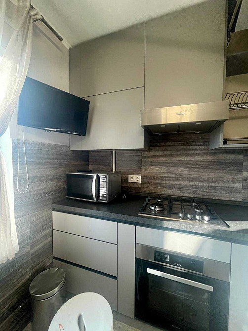 Продається стильна 1-кімнатна квартира з дизайнерським ремонтом! Бородянка - зображення 5