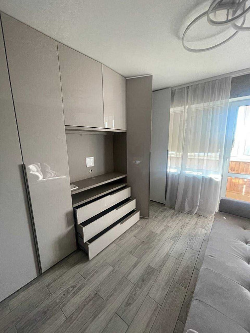 Продається стильна 1-кімнатна квартира з дизайнерським ремонтом! Бородянка - зображення 8