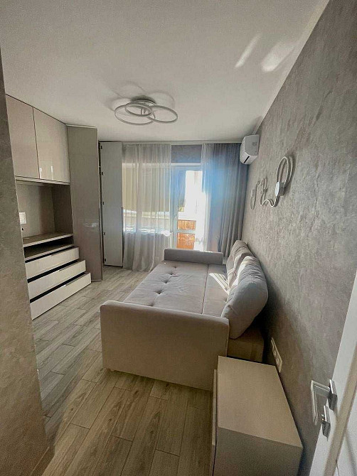 Продається стильна 1-кімнатна квартира з дизайнерським ремонтом! Бородянка - зображення 7