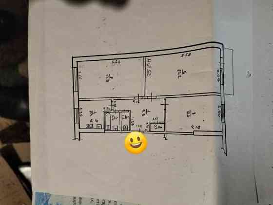 Продам 3х комн кв-ру метро Дворец спорта Харьков