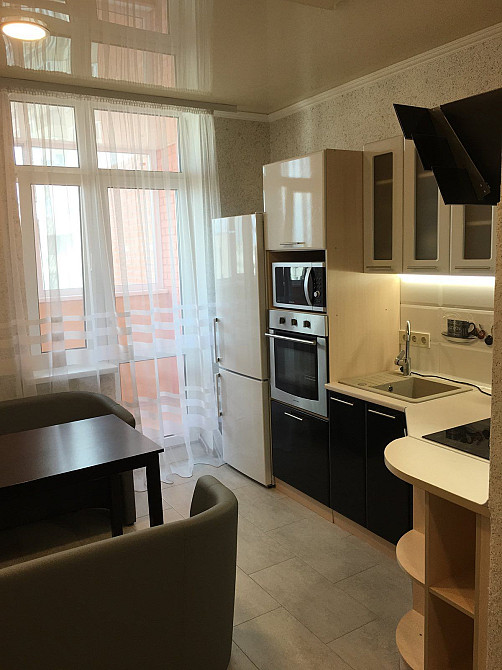 Аренда 1к кв ЦЕНТР ул Дюковская,ЖК Нагорный, лоджия Одесса - изображение 1