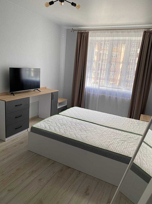 Красива 1-кімнатна в Центрі! Височана ,Містечко центральне,Бандери Ивано-Франковск - изображение 8