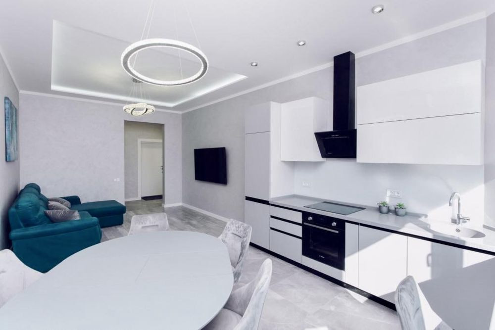 ЖК Аристократ Печерск  вул. Євгена Коновальця (Щорса), 34 Киев - изображение 3