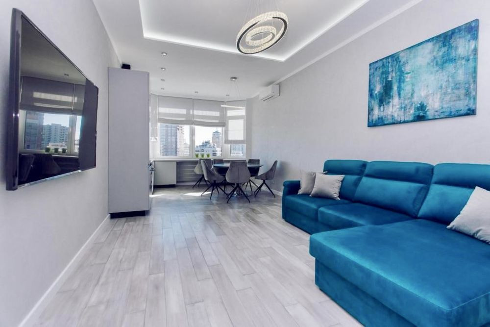 ЖК Аристократ Печерск  вул. Євгена Коновальця (Щорса), 34 Киев - изображение 2