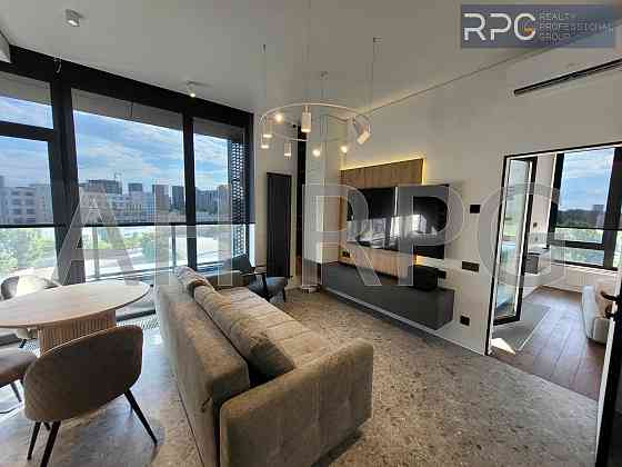 СВІТЛО НЕ ВИМИКАЮТЬ Оренда 1-к квартири 46м² в бізнес ЖК Unit.Home Киев