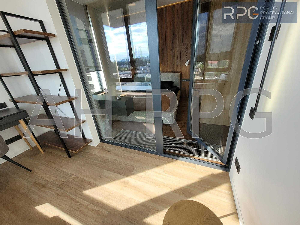 СВІТЛО НЕ ВИМИКАЮТЬ Оренда 1-к квартири 46м² в бізнес ЖК Unit.Home Киев - изображение 8