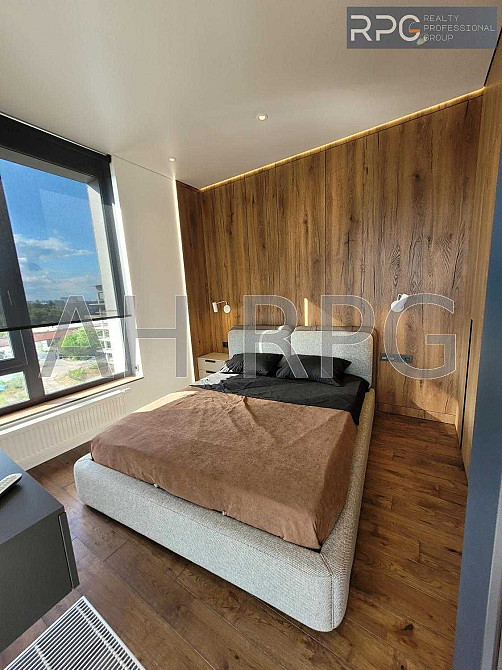 СВІТЛО НЕ ВИМИКАЮТЬ Оренда 1-к квартири 46м² в бізнес ЖК Unit.Home Киев - изображение 4