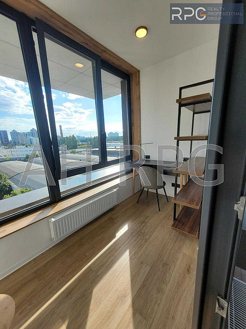 СВІТЛО НЕ ВИМИКАЮТЬ Оренда 1-к квартири 46м² в бізнес ЖК Unit.Home Киев - изображение 7