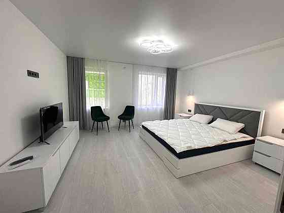 Новобудова вул.Бандери! Можна з тваринами, оренда 1-кімнатної квартири Ивано-Франковск