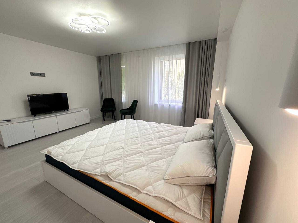 Новобудова вул.Бандери! Можна з тваринами, оренда 1-кімнатної квартири Ивано-Франковск - изображение 4