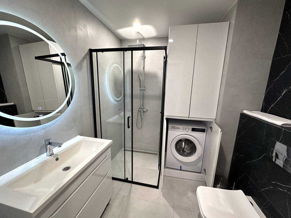 Новобудова вул.Бандери! Можна з тваринами, оренда 1-кімнатної квартири Ивано-Франковск - изображение 5