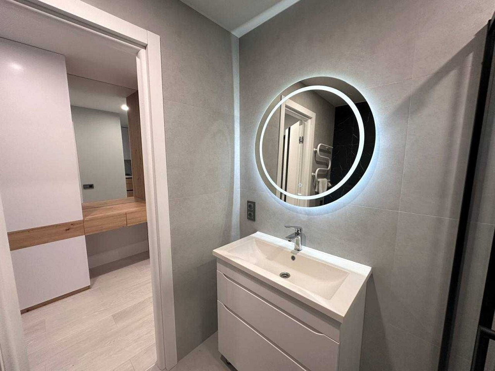 Новобудова вул.Бандери! Можна з тваринами, оренда 1-кімнатної квартири Ивано-Франковск - изображение 6