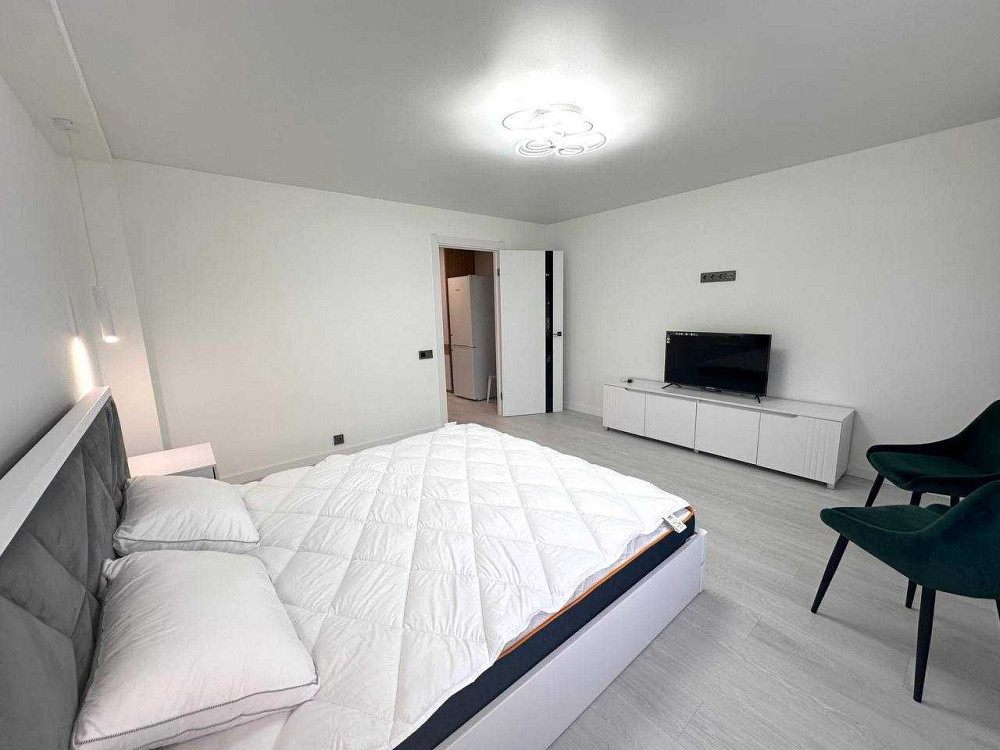 Новобудова вул.Бандери! Можна з тваринами, оренда 1-кімнатної квартири Ивано-Франковск - изображение 1