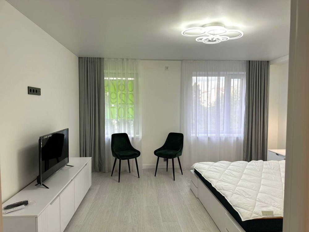 Новобудова вул.Бандери! Можна з тваринами, оренда 1-кімнатної квартири Ивано-Франковск - изображение 8