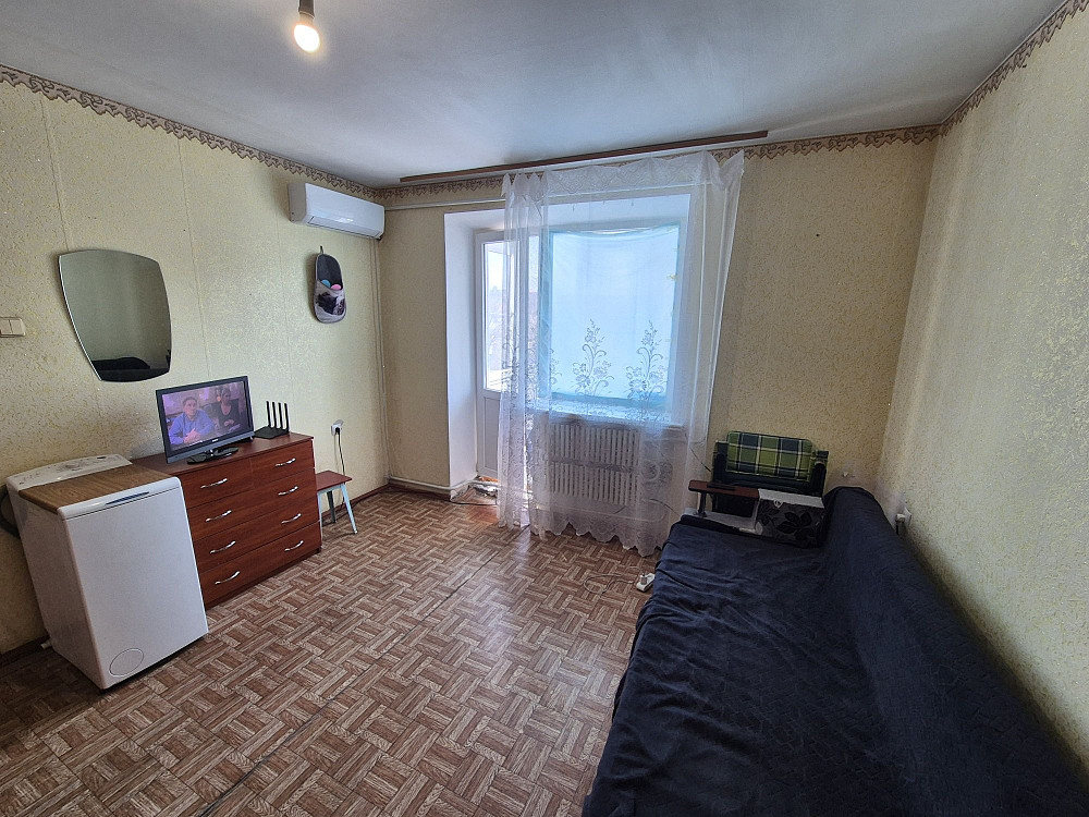 1 Кімнатна.р-н Ковалівка.Просп.Перемоги.Автономка газ! Кропивницький - зображення 1