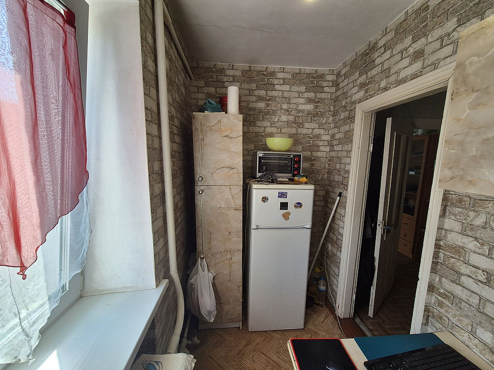 1 Кімнатна.р-н Ковалівка.Просп.Перемоги.Автономка газ! Кропивницький - зображення 5