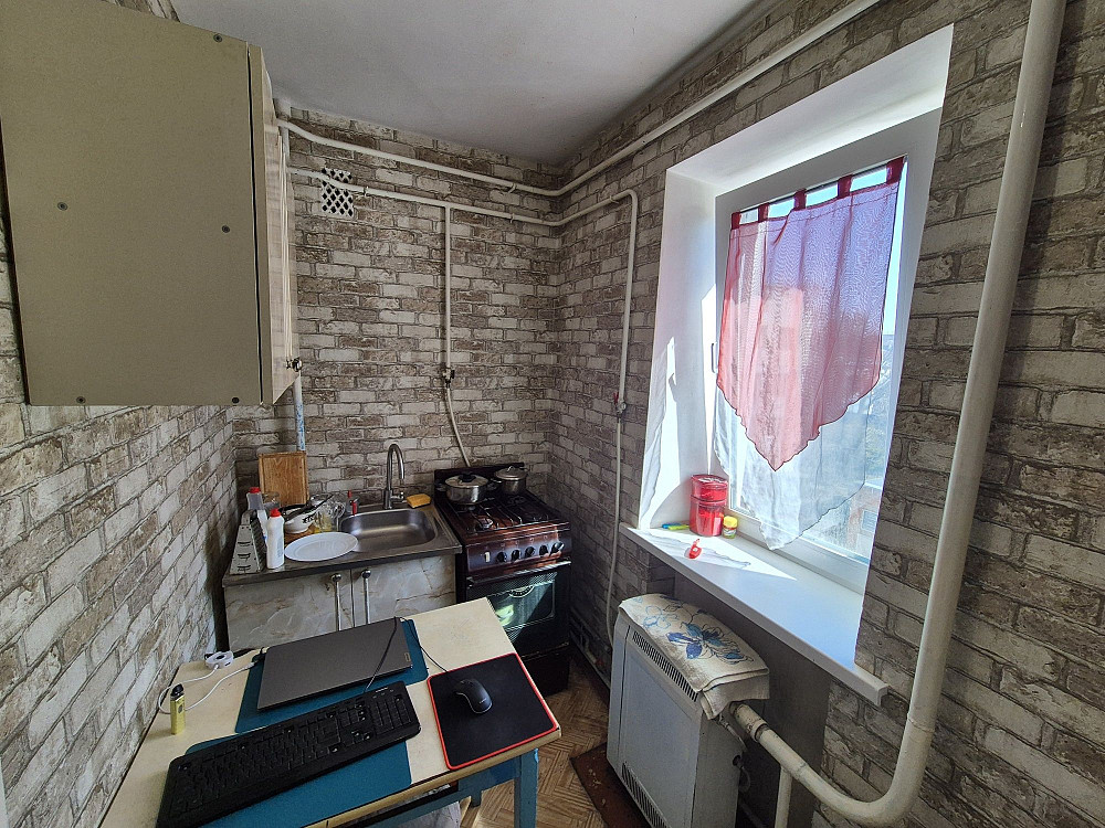 1 Кімнатна.р-н Ковалівка.Просп.Перемоги.Автономка газ! Кропивницький - зображення 3