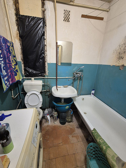 1 Кімнатна.р-н Ковалівка.Просп.Перемоги.Автономка газ! Кропивницький - зображення 7