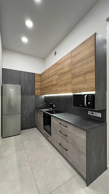 Стдам 2к студию ЖК Троицкий Центр Женева Моцарт Дніпро - зображення 4