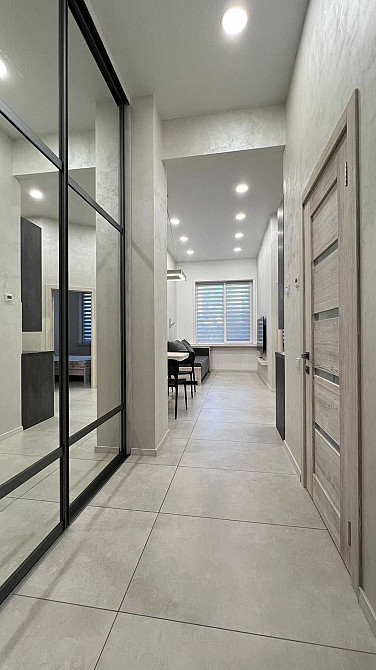 Стдам 2к студию ЖК Троицкий Центр Женева Моцарт Дніпро - зображення 6