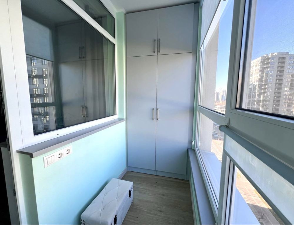 Оренда 1-кімнатної квартири ЖК Варшавський , пр-т Європейського Союзу Киев - изображение 8