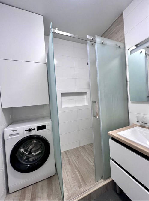 Оренда 1-кімнатної квартири ЖК Варшавський , пр-т Європейського Союзу Киев - изображение 4