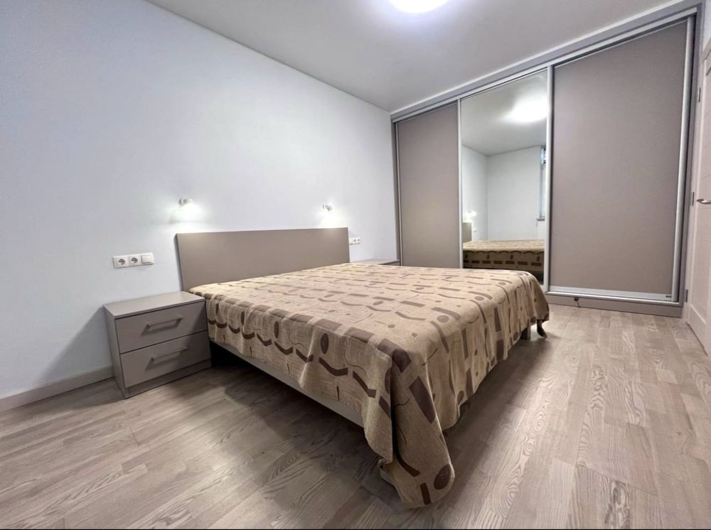 Оренда 1-кімнатної квартири ЖК Варшавський , пр-т Європейського Союзу Киев - изображение 6