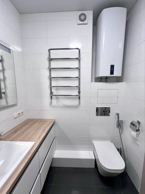 Оренда 1-кімнатної квартири ЖК Варшавський , пр-т Європейського Союзу Киев - изображение 5