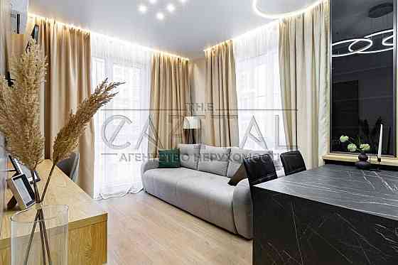 ЖК Нова Англія оренда 2к квартири 41м² з Дизайнерським ремонтом Киев