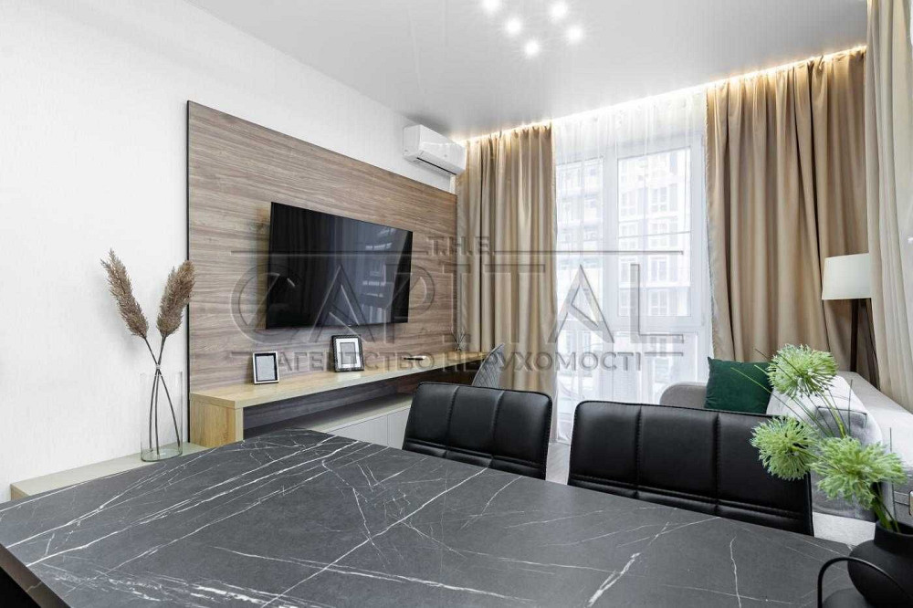 ЖК Нова Англія оренда 2к квартири 41м² з Дизайнерським ремонтом Киев - изображение 3