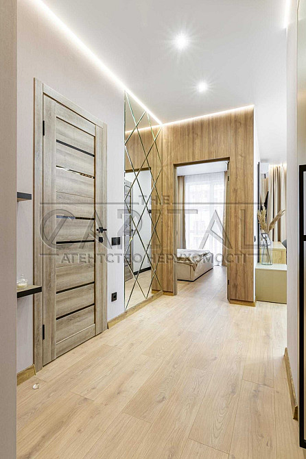 ЖК Нова Англія оренда 2к квартири 41м² з Дизайнерським ремонтом Киев - изображение 8