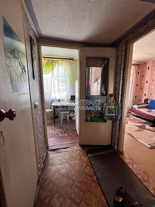 Здається однокімнатна квартира, вул. Валентинівська, Салтівка. Харків - зображення 5