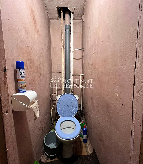 Здається однокімнатна квартира, вул. Валентинівська, Салтівка. Харків - зображення 8