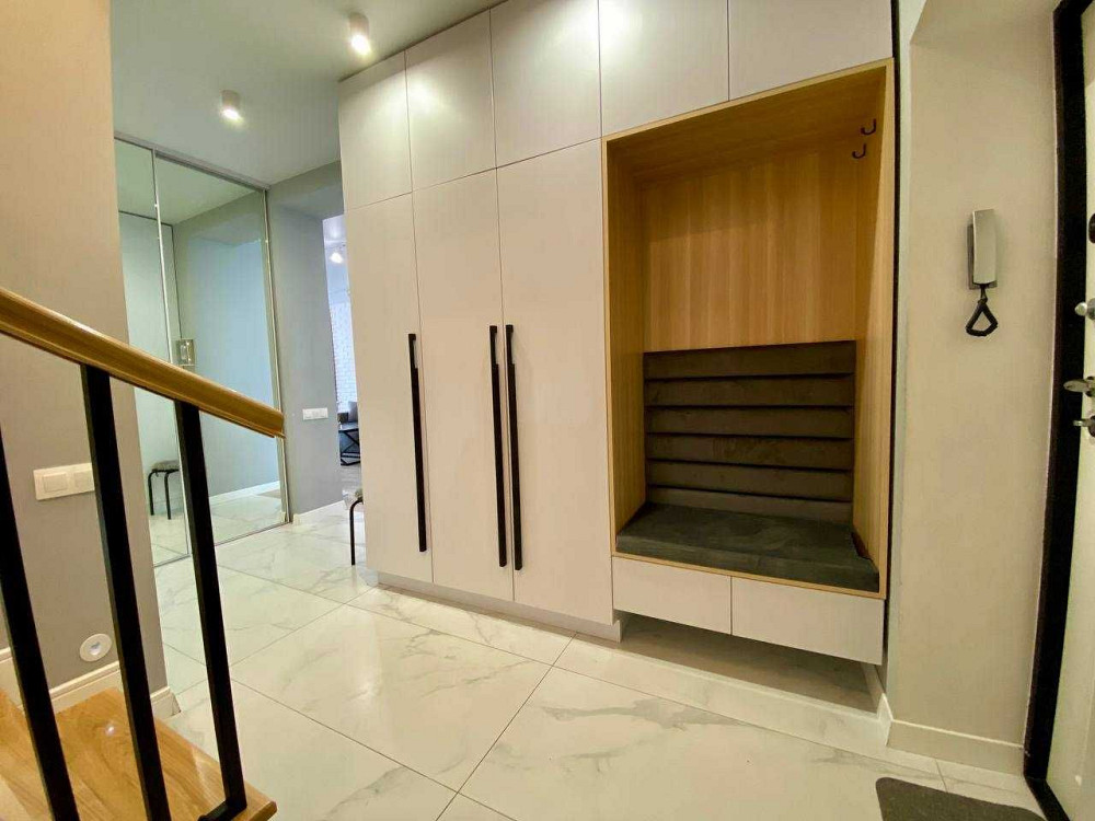 Оренда двохрівневої віп  квартири по вул. Малоголосківська Львів - зображення 4