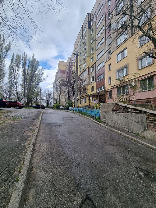 Сдам 1к квартиру на Б.Славы Днепр - изображение 8